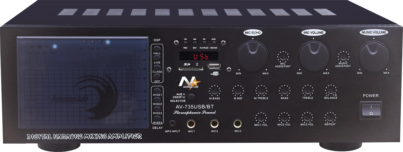 AV-735USB/BT