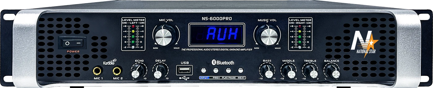 NS-6000PRO