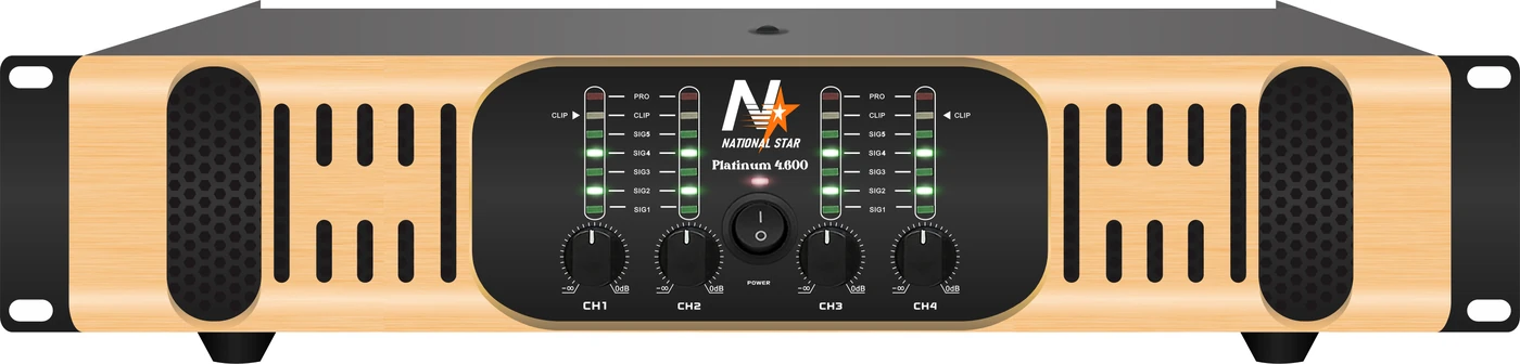 Platinum 4.600