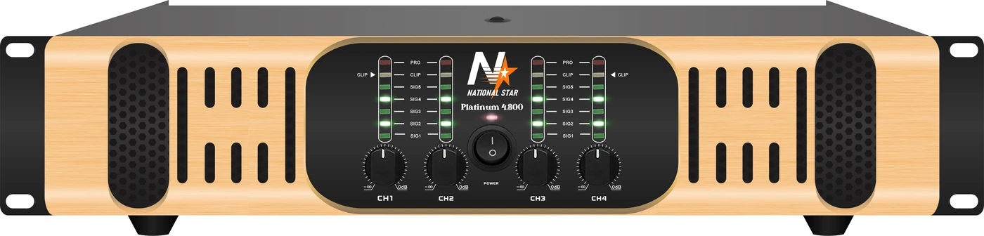 Platinum 4.800