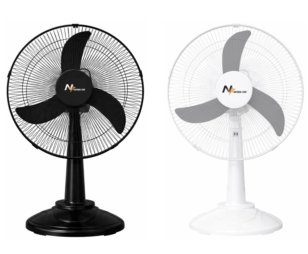 National Star 16 inch Desk Fan