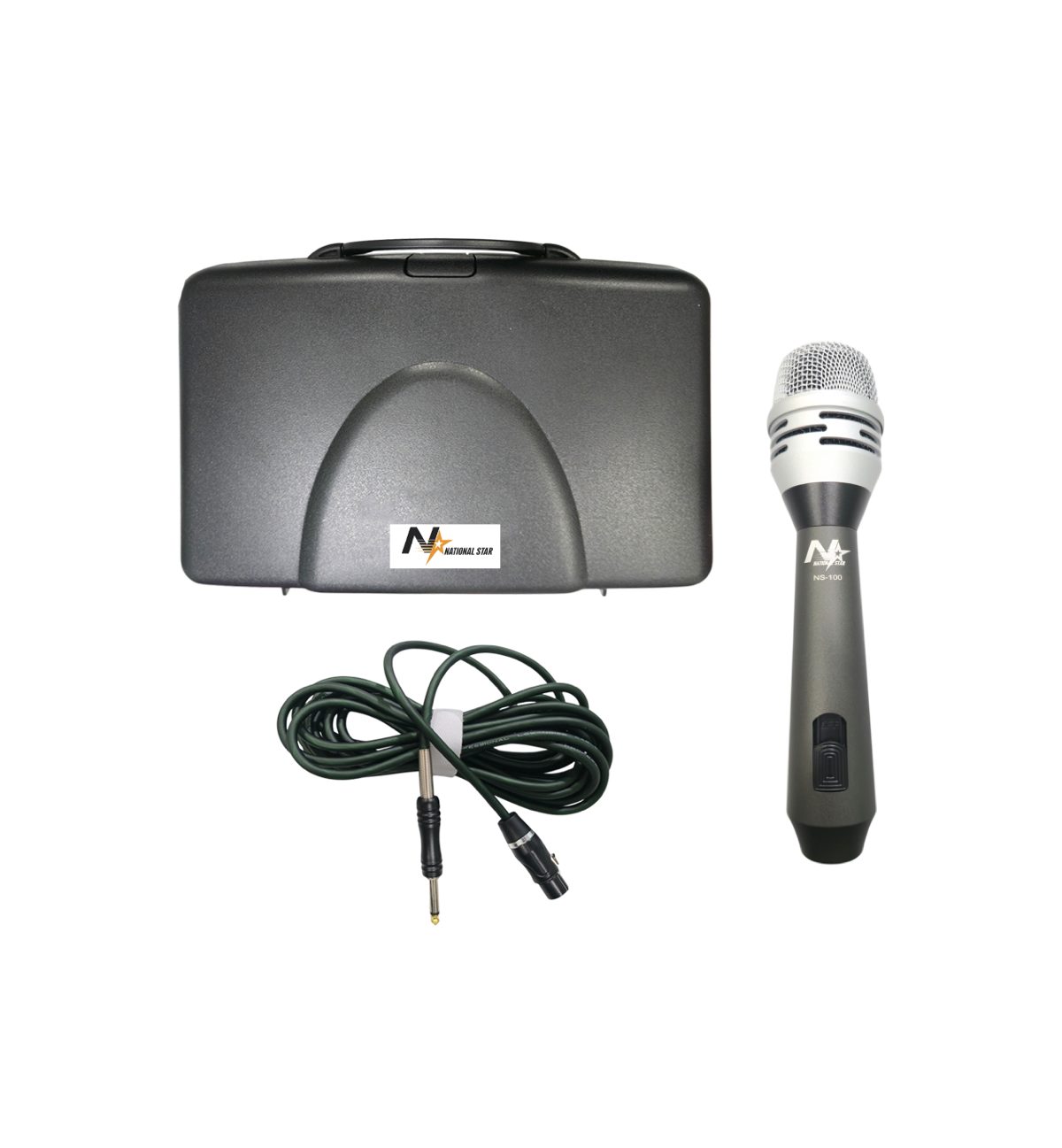 NS-100 Wired Dynamic Microphone