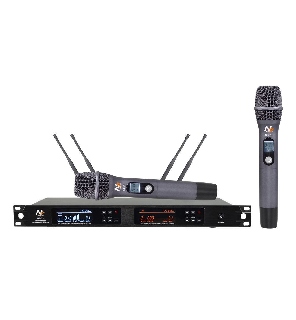 NS-23 UHF Wireless System
