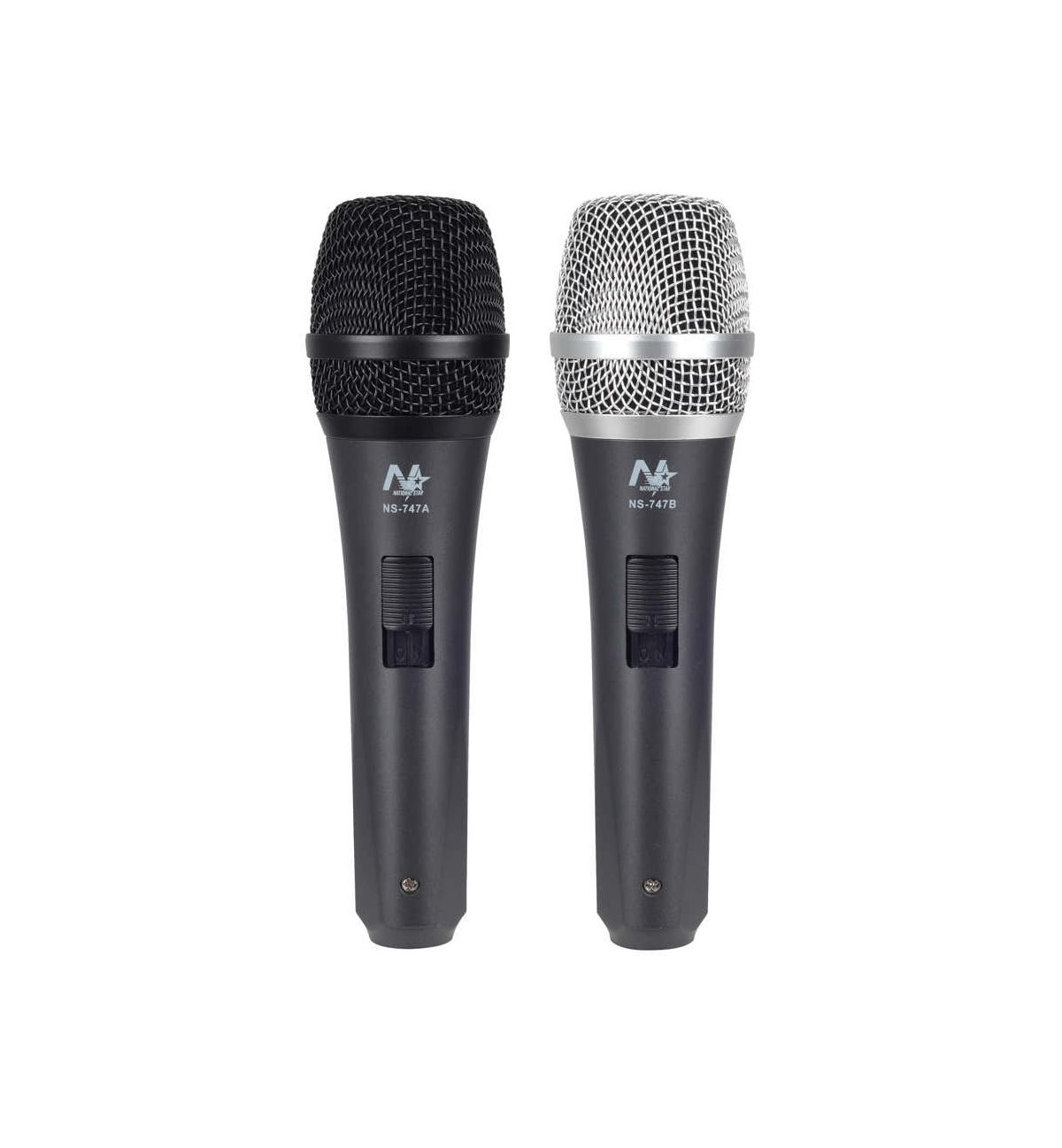 NS-747 Wired Dynamic Microphone