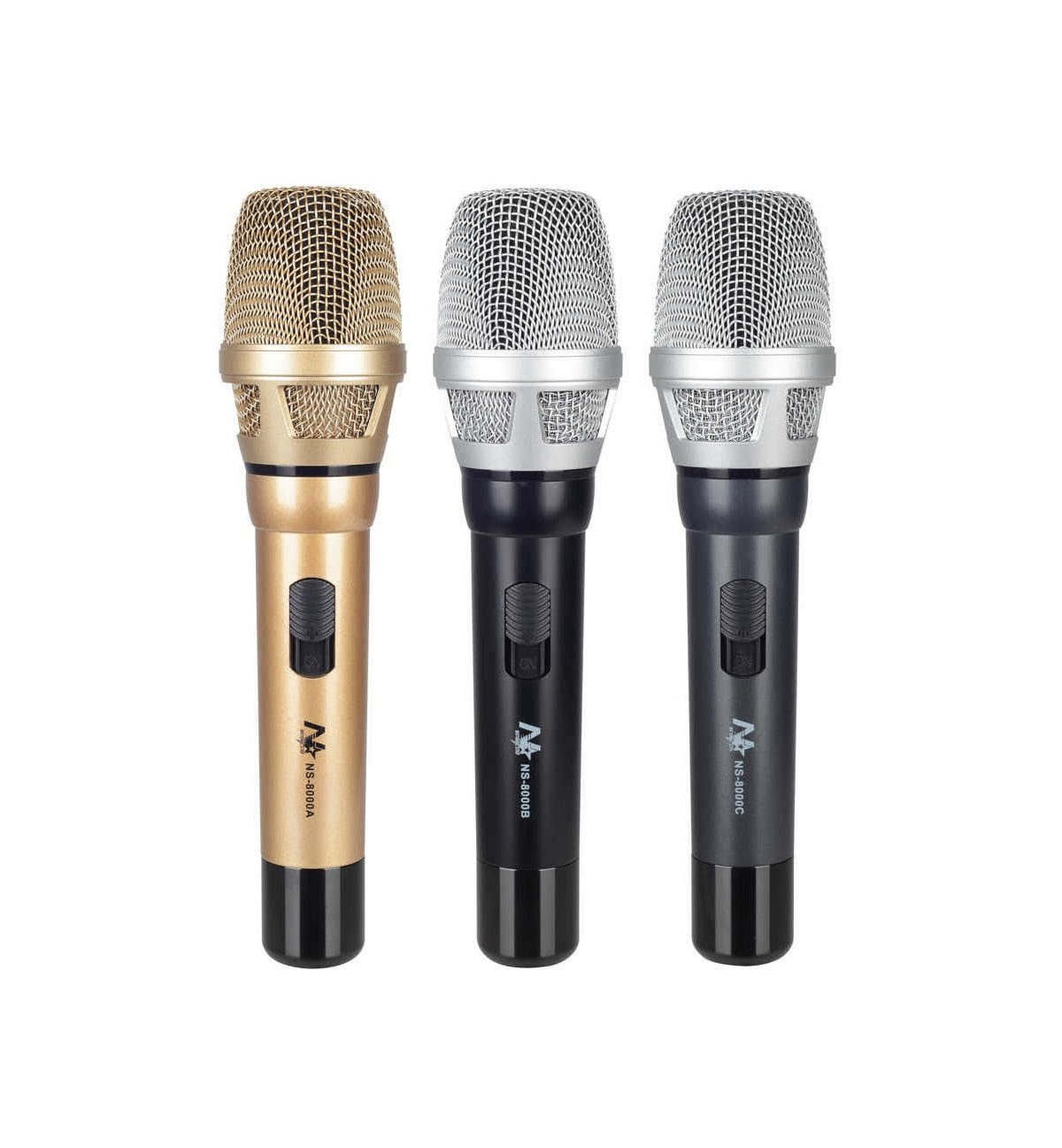 NS-8000 Dynamic Microphone