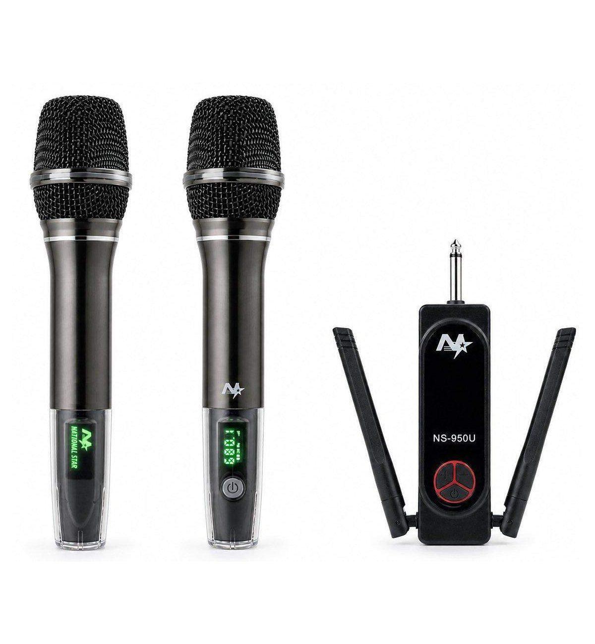 NS-950U UHF Dual Wireless