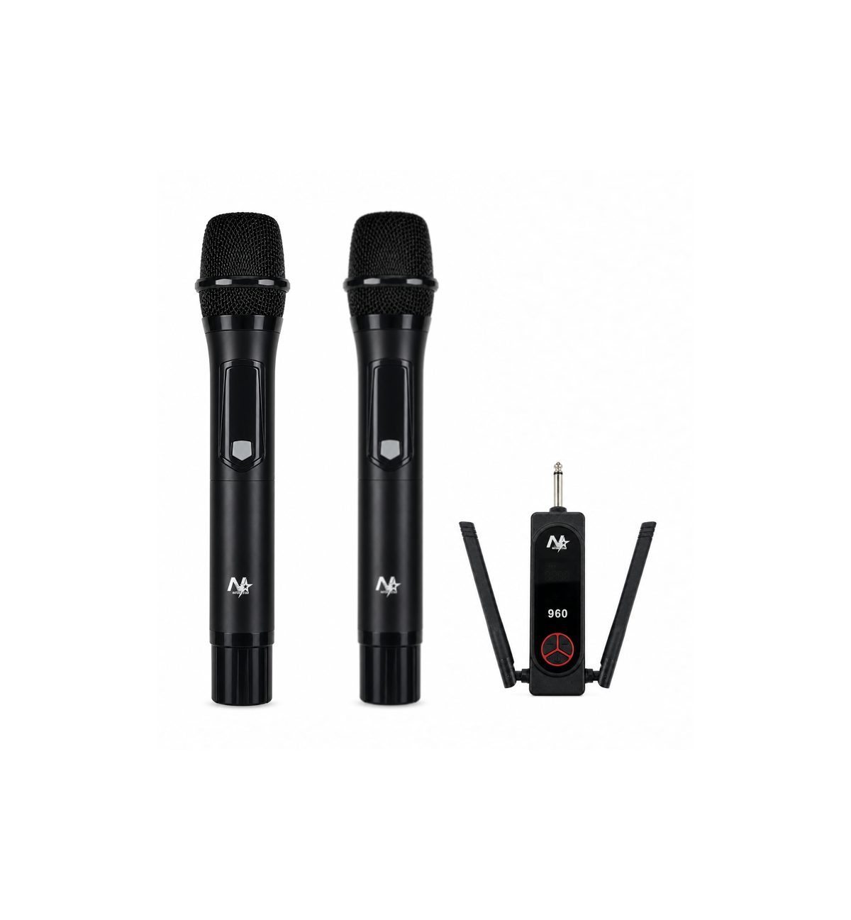 NS-960 UHF Dual Wireless
