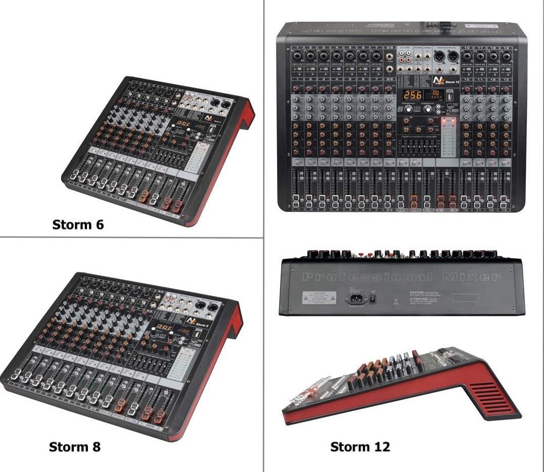 STORM Mixing Console