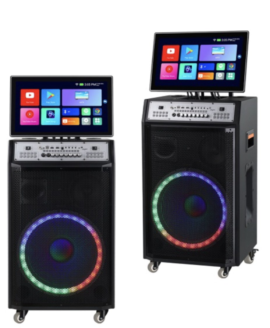 NS-008 Smart Videoke