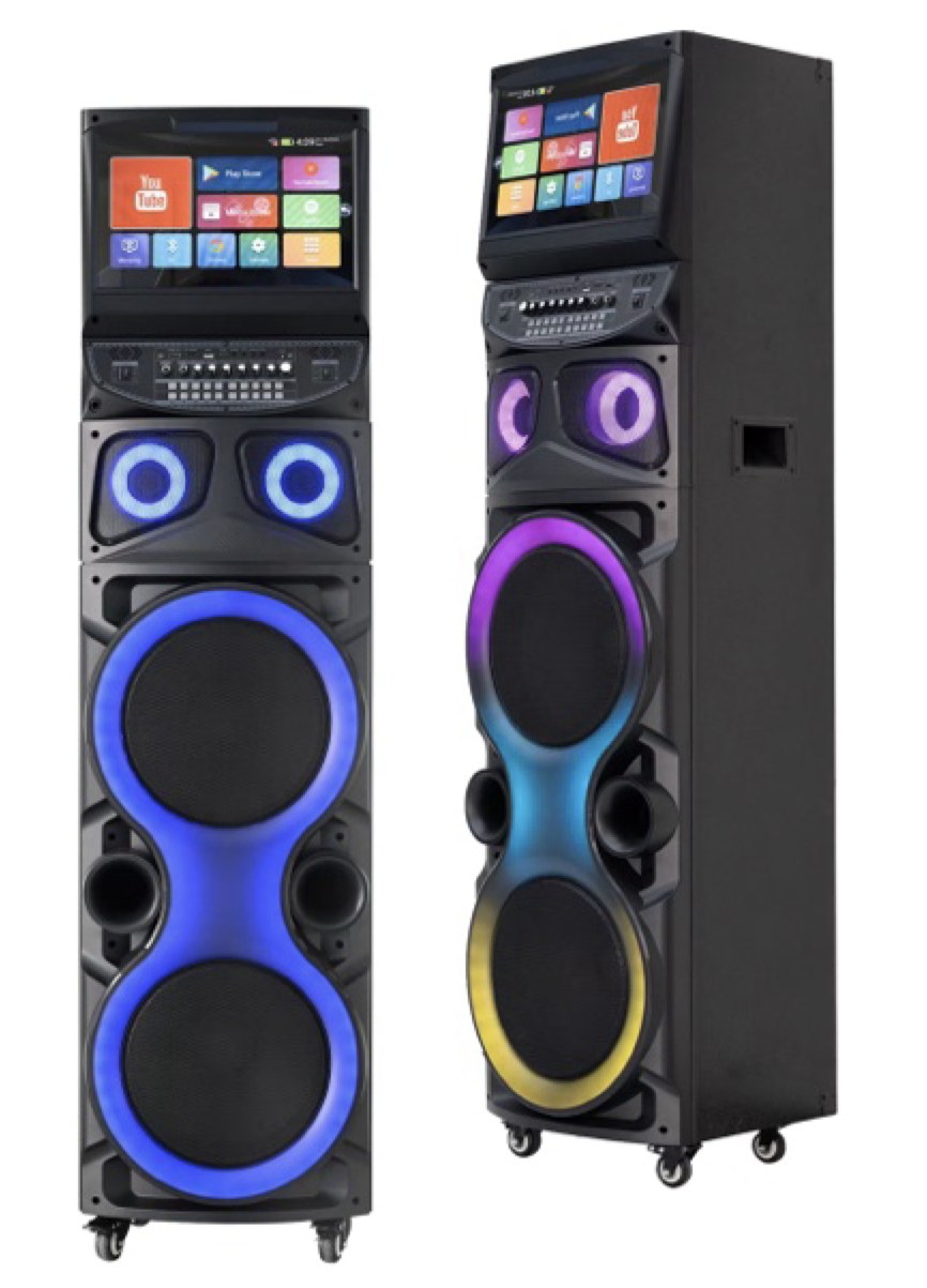NS-007 Smart Videoke