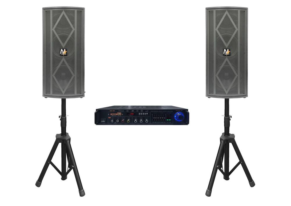 NS-8X Sound System