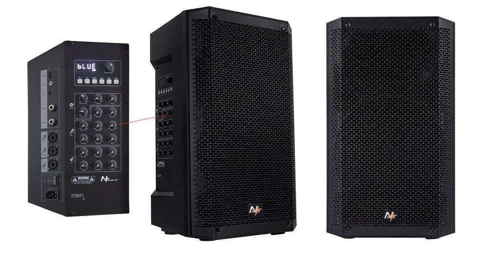 Alpha Pro 12 / 15 Active Speaker