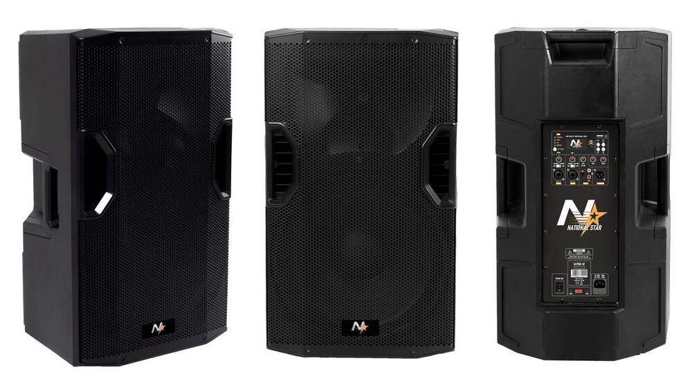 Alpha 12 / 15 Active Speaker