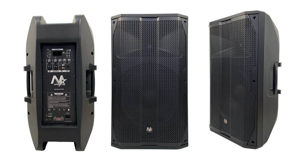 Blaze Pro 15 Active Speaker