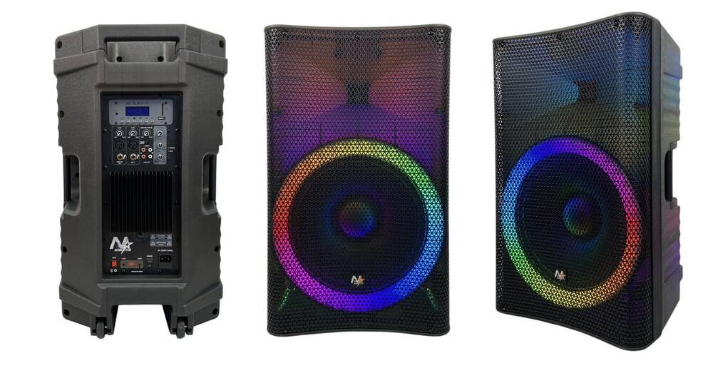 Blaze 15 Active Speaker