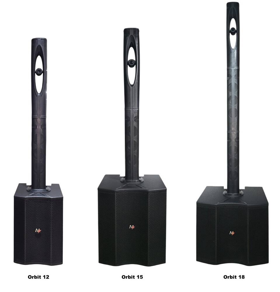 Orbit 10 / 12 / 15 Column Speaker