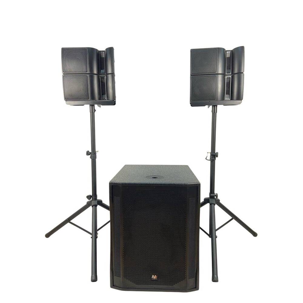 LA 1.0 Line Array System