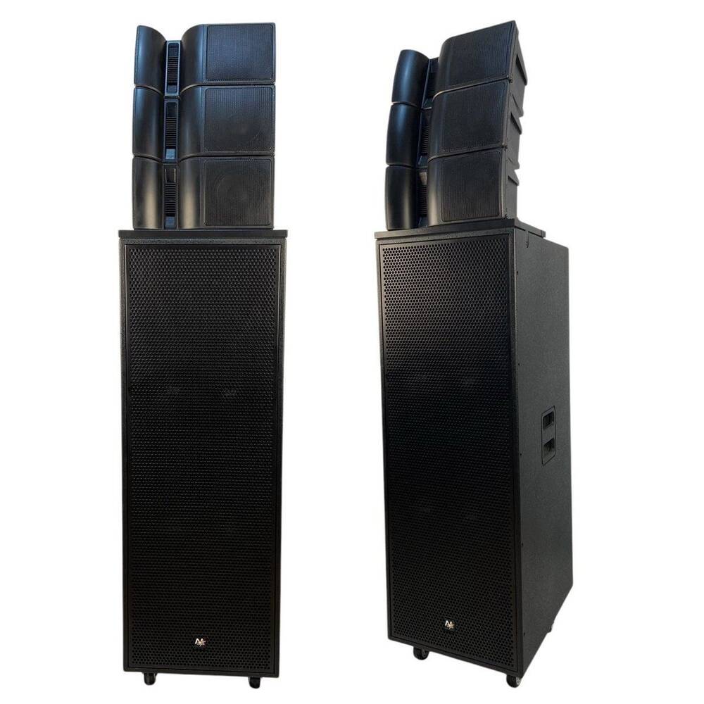 LA 2.0 Line Array System