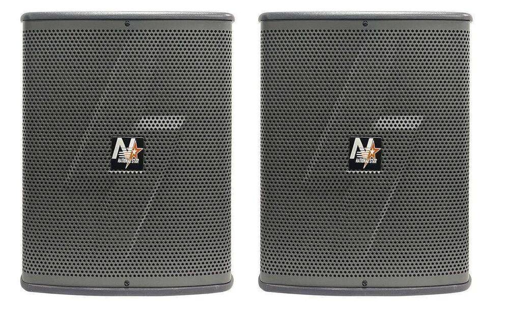 NSV-10 / NSV-12 / NSV-15 Passive Speaker