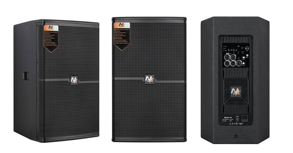 Spark 12 / 15 Active Speaker