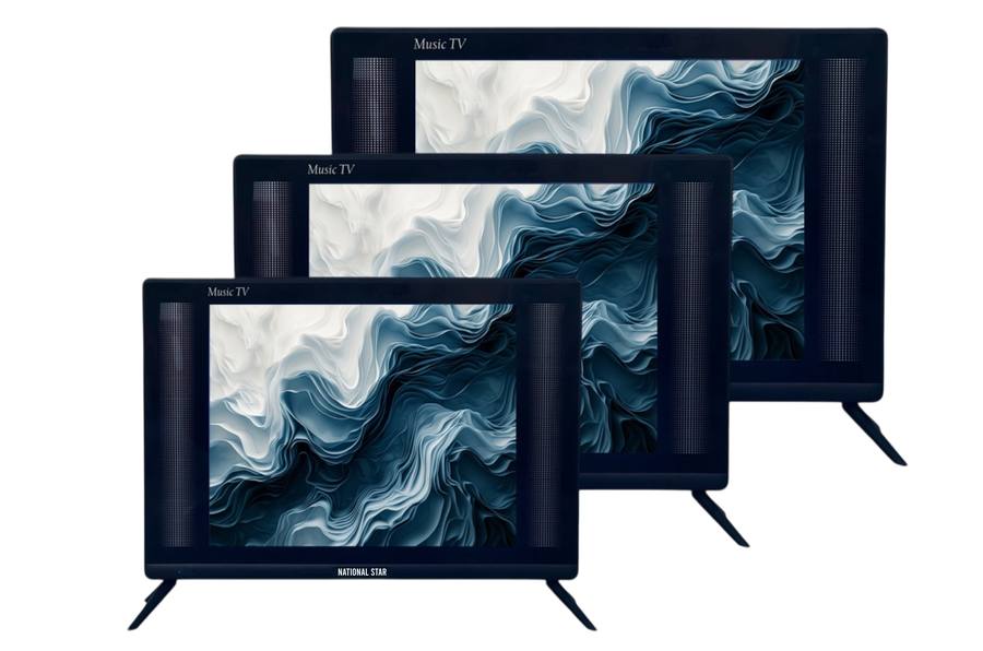 Double Glass Music TV — National Star