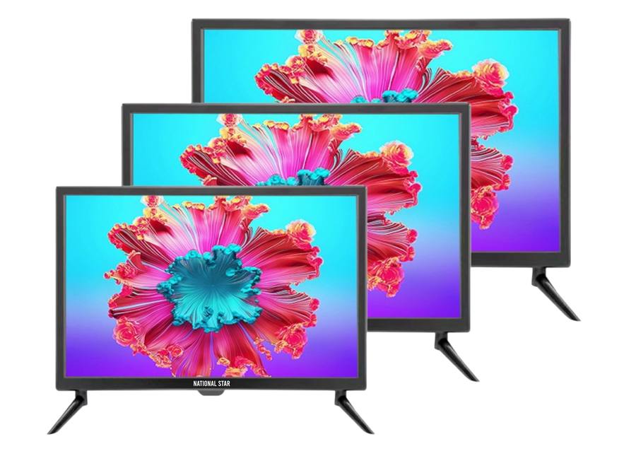 LED TV Tempered Glass — National Star