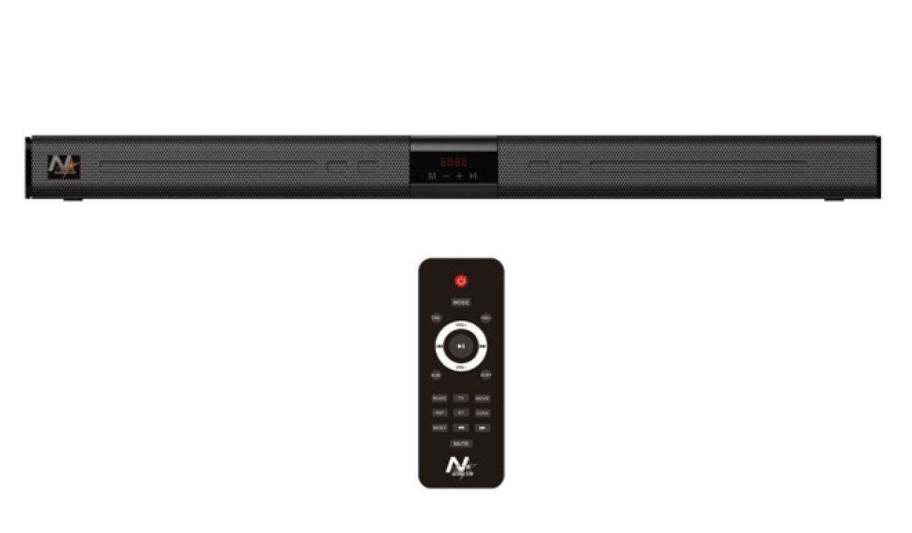 National Star Soundbar NS-101