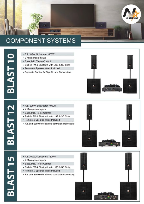 Sound Systems